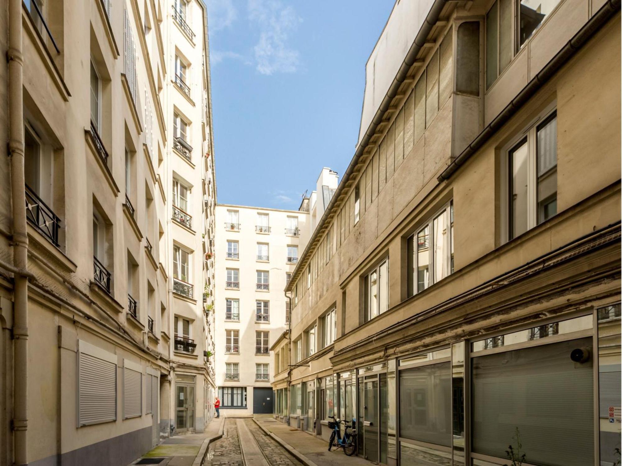 Appartement Merveil - Luxury - Marais - Poissonniere