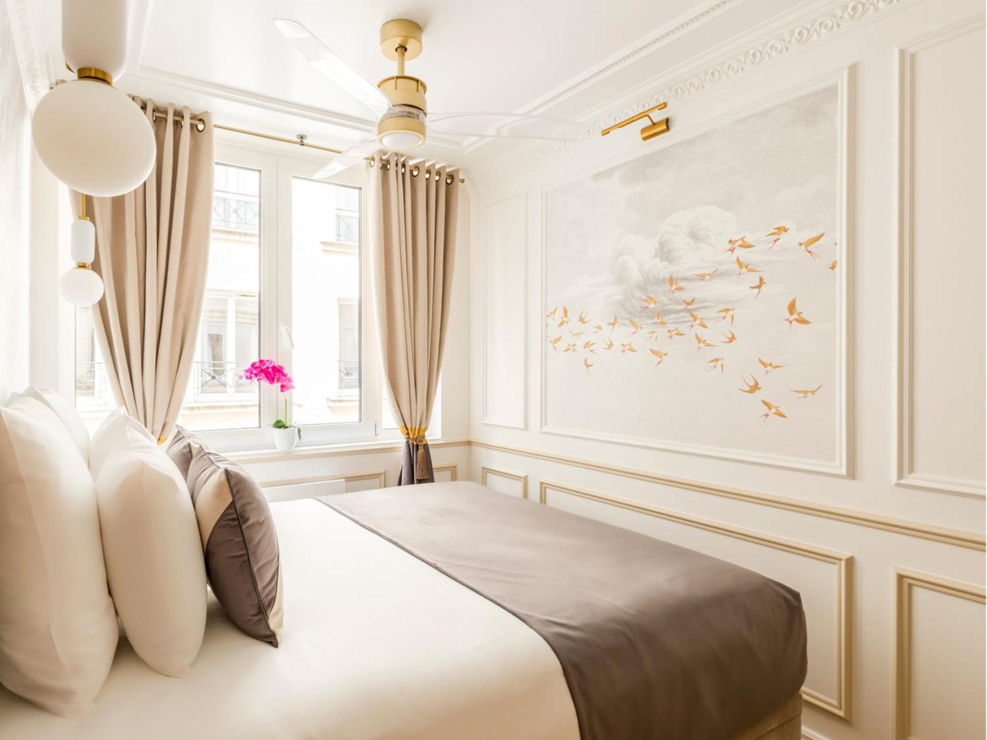Appartement Merveil - Luxury - Marais - Poissonniere Paris